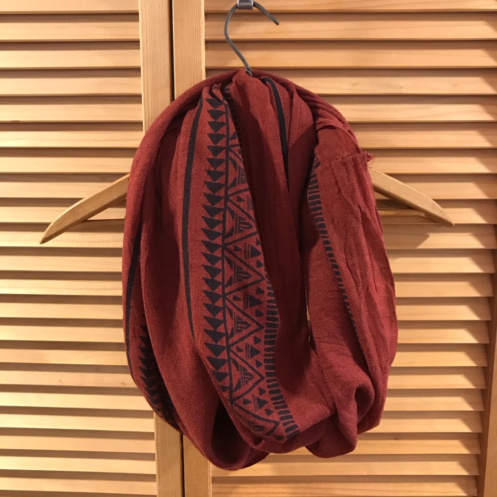 B.P | ♾ Scarf